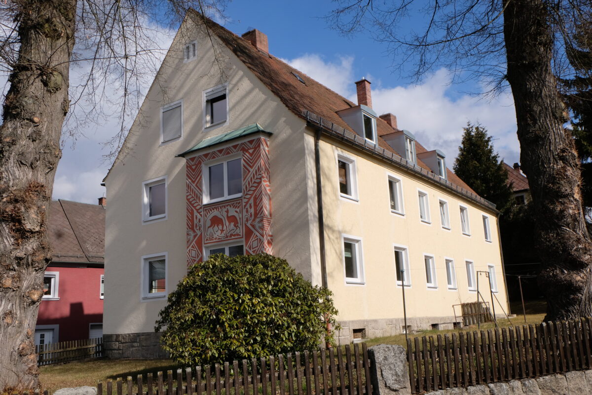 Bauverein modernisiert Wohnungen um 150.000 Euro