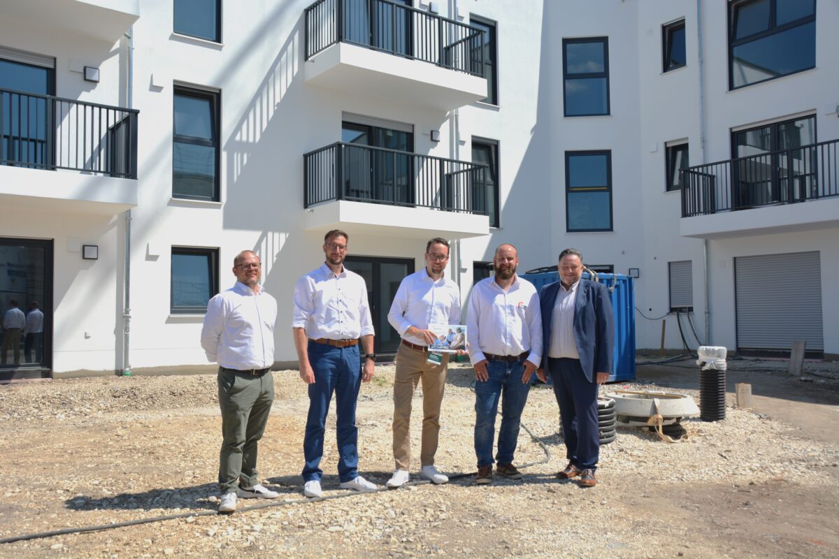 Senioren-Servicehaus Teublitz: Moderne Pflege am Stadtpark