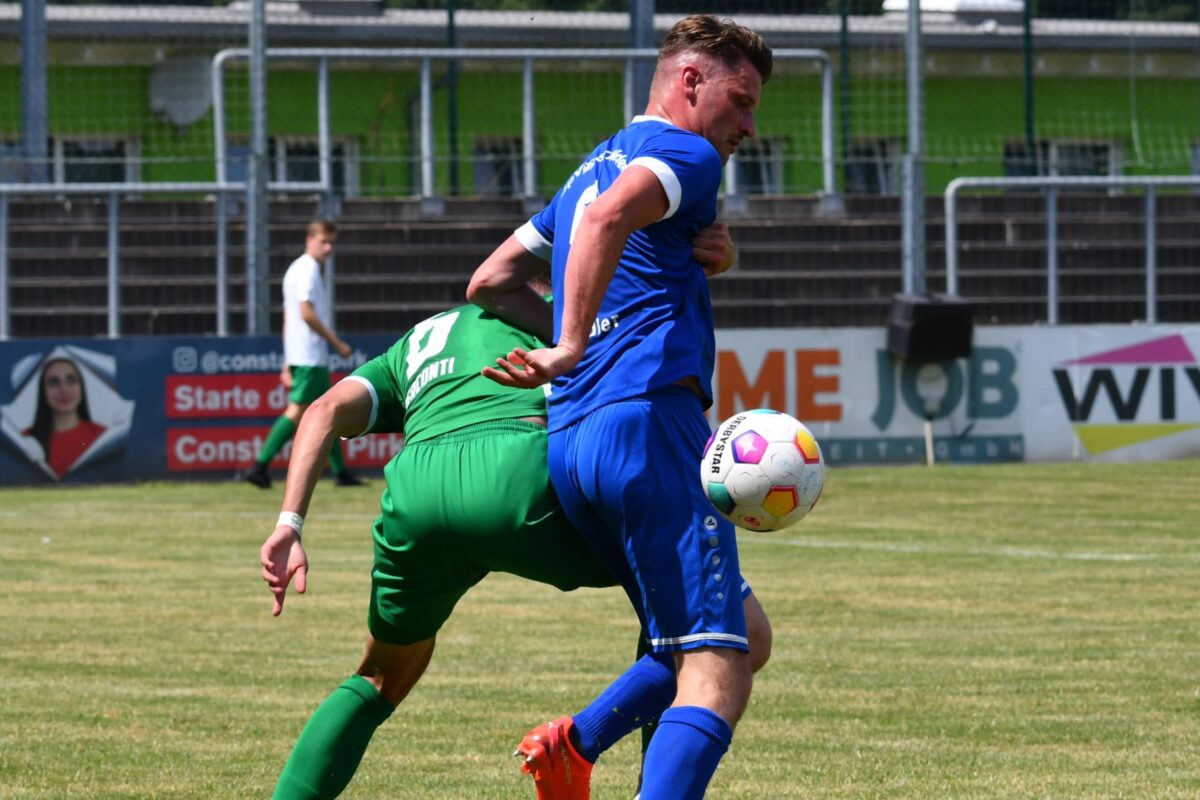 SpVgg SV Weiden U23 trennt sich von Trainer Christopher Klaszka – Josef Rodler übernimmt 