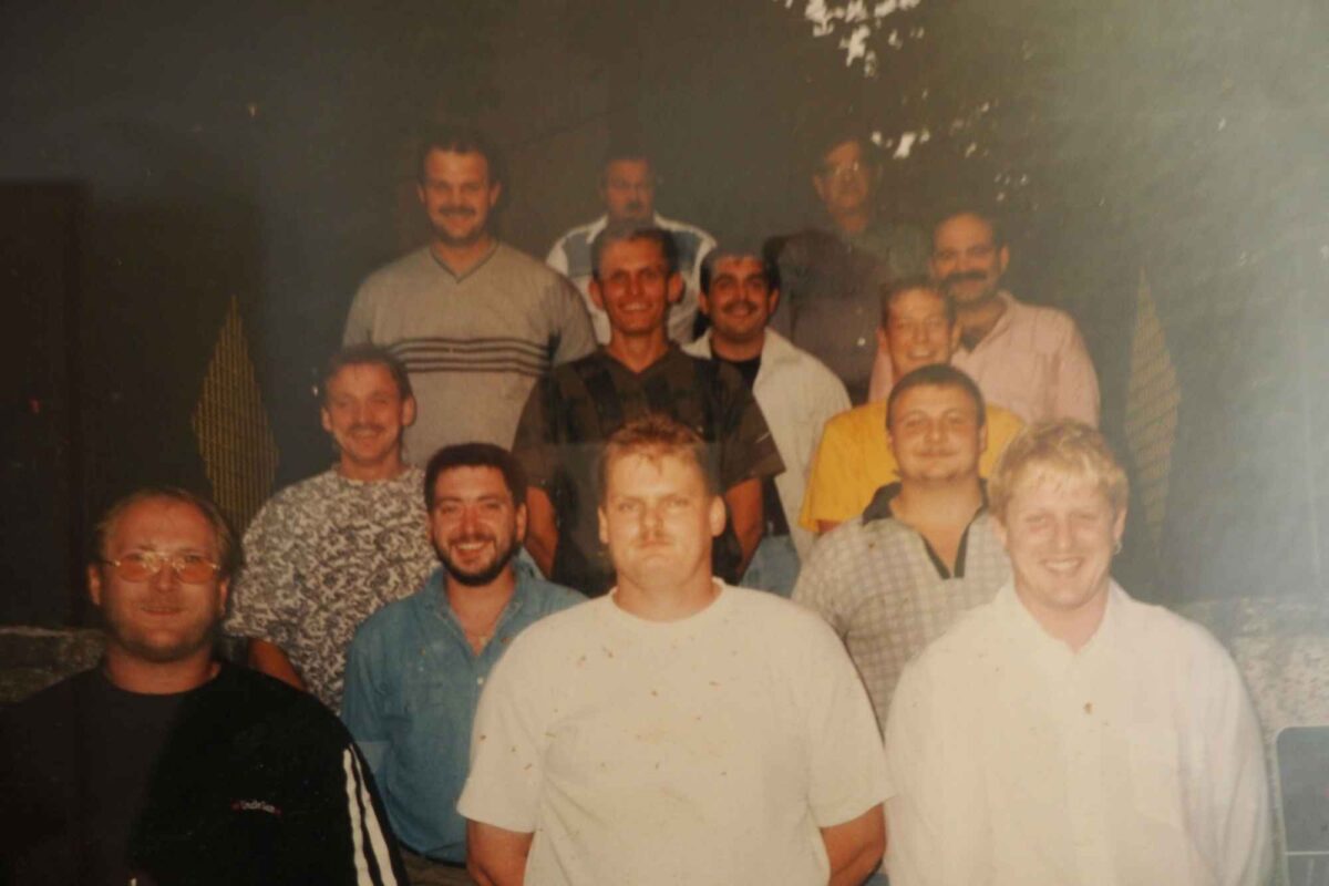 Eslarn feiert 25 Jahre Dart mit Turnier und Stars