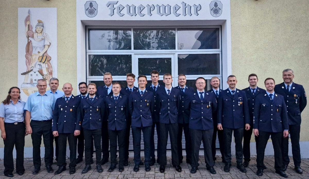 Leistungsprüfung mit Bravour bestanden