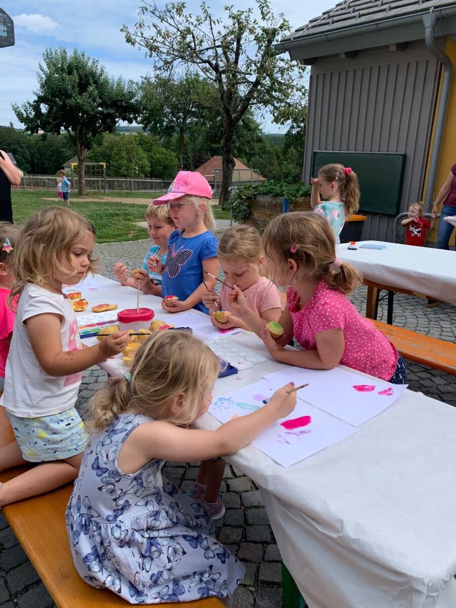 Ferienprogramm voller Spaß für die Kleinen in Leuchtenberg