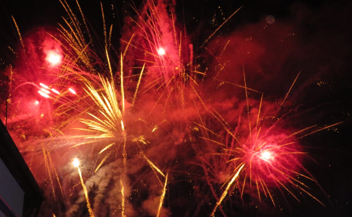 Wochenende der Weidener Polizei: 28-Jähriger aus Waldnaab gerettet, Feuerwerk für 15.000 Euro geklaut