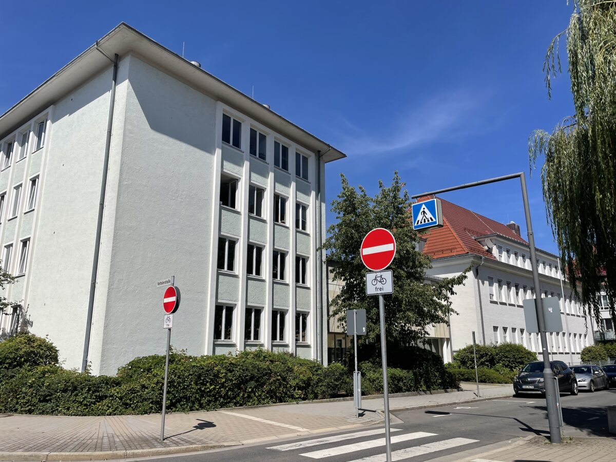 Das neue „Zollamt Oberpfalz“: Amberg und Weiden-Waidhaus fusionieren