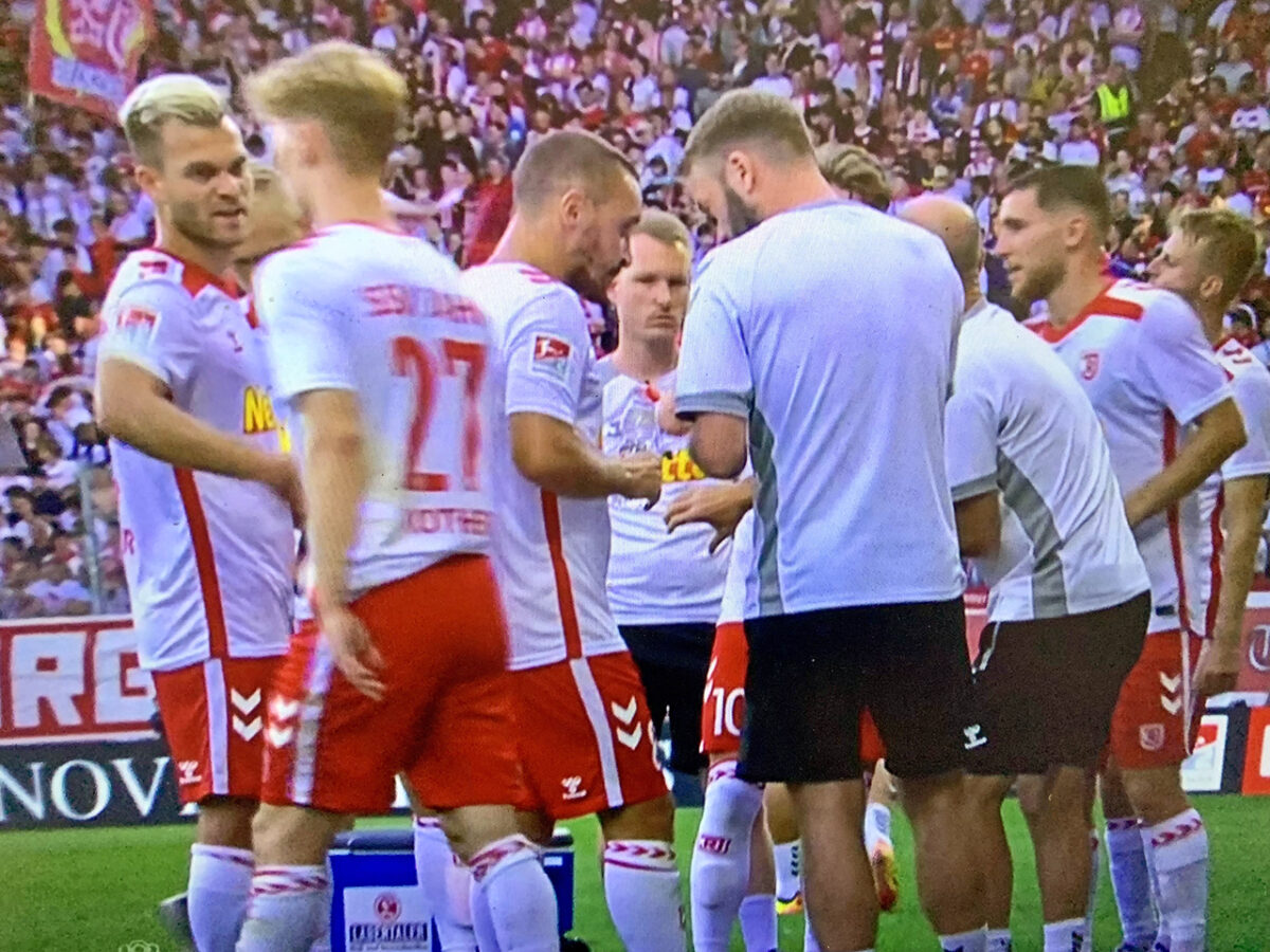 Jahn in Liga 2: Regensburgs erste drei Zitter-Punkte gegen den SSV Ulm