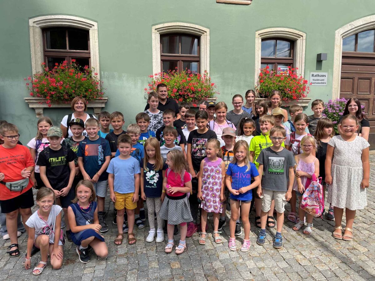 Kinospaß mit Bruckner-Musikschule in Oberviechtach