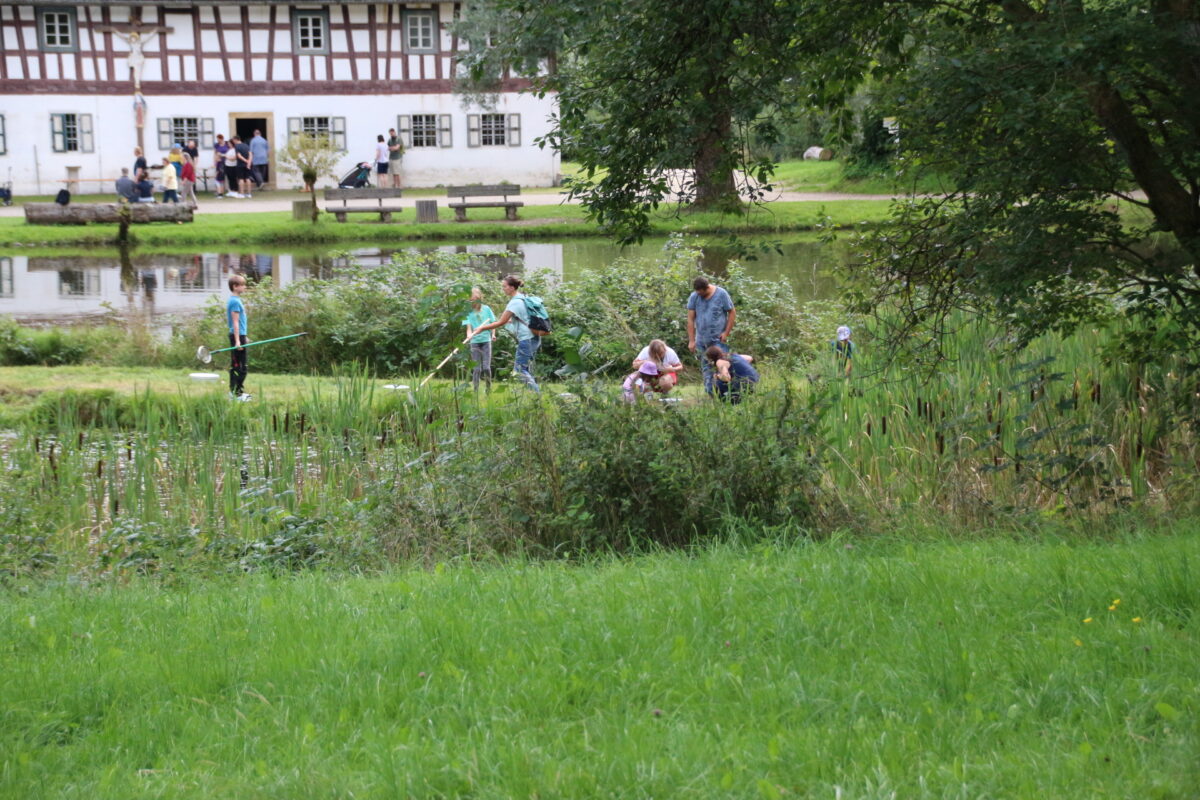 Naturentdeckertag im Museum: Ein Abenteuer für Groß und Klein