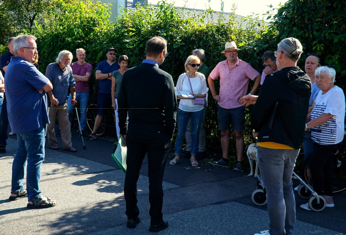 Weidener Bauhof überzeugt als Bürgerdienstleister