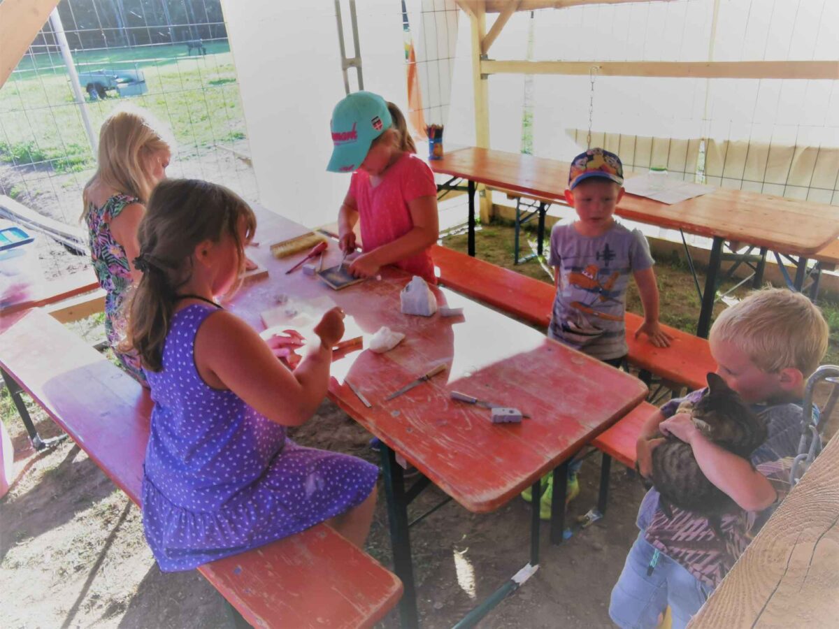 Sternenhof: Ferienspaß für Kinder in Kreuth