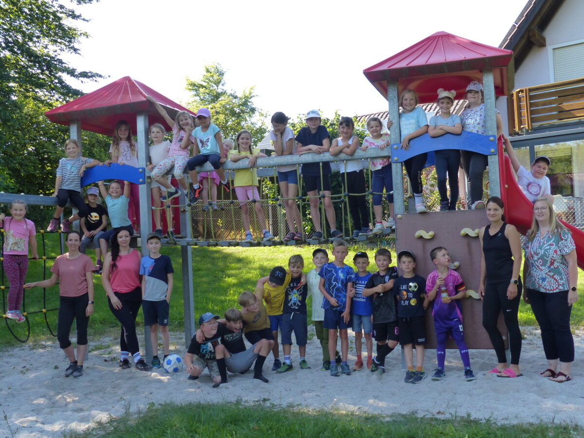 Sommerspaß: Große Schnitzeljagd für Kinder in Leuchtenberg