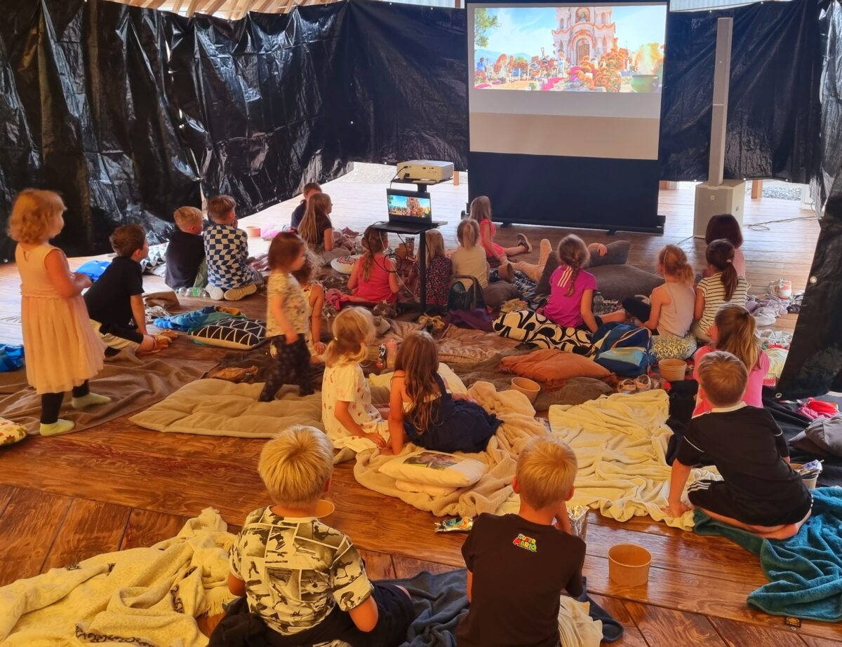 SPD lädt zum Kino für Kinder