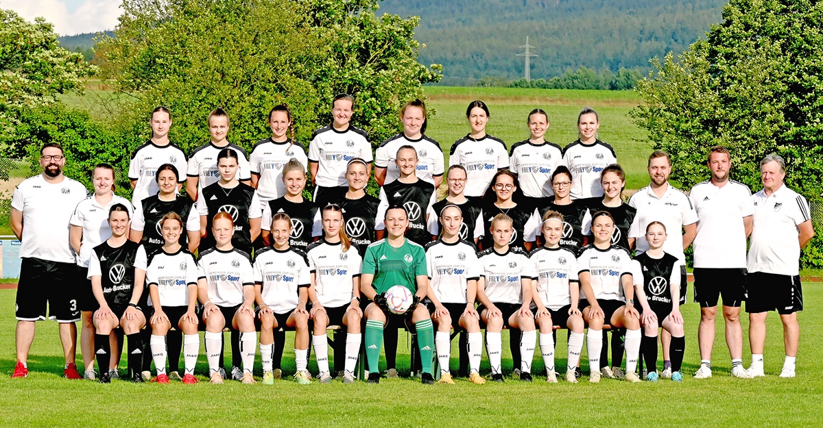 Frauen SV Neusorg: Bewährte Kräfte – neue Rollen