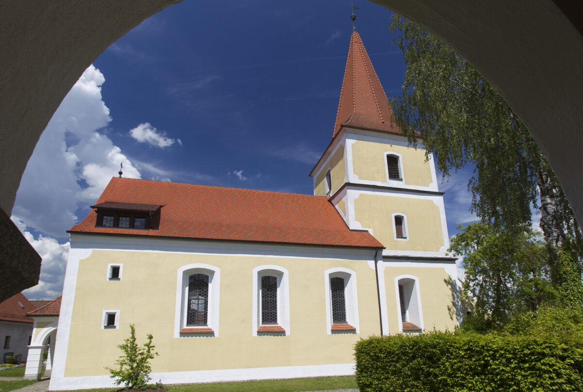 Simultankirchen öffnen am Denkmaltag in der Oberpfalz