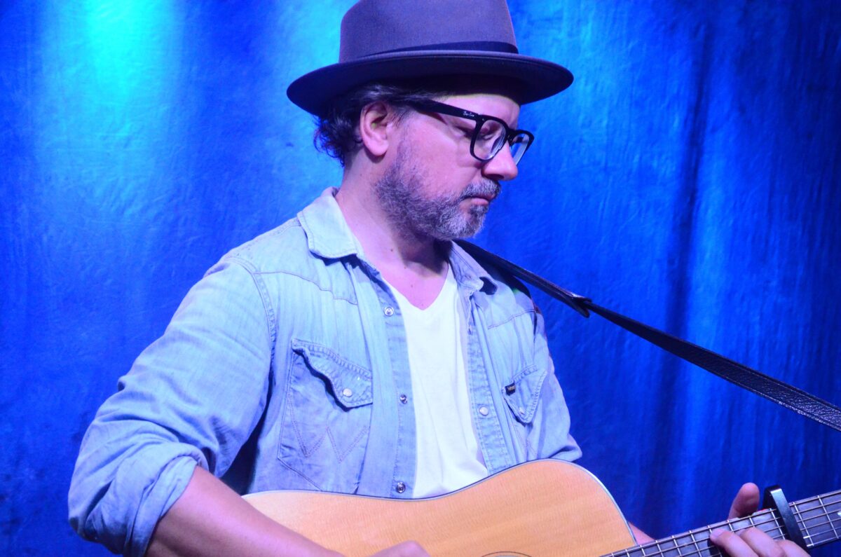 „Trailhead“ verzaubert Live-Stage-Publikum mit seinen Reiseerzählungen
