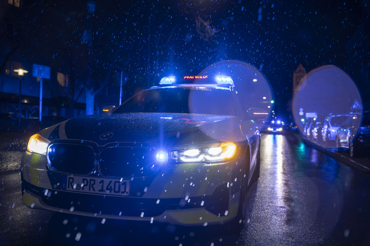 Raser des Monats: Polizei ahndet 2.060 Verstöße, verhängt 30 Fahrverbote
