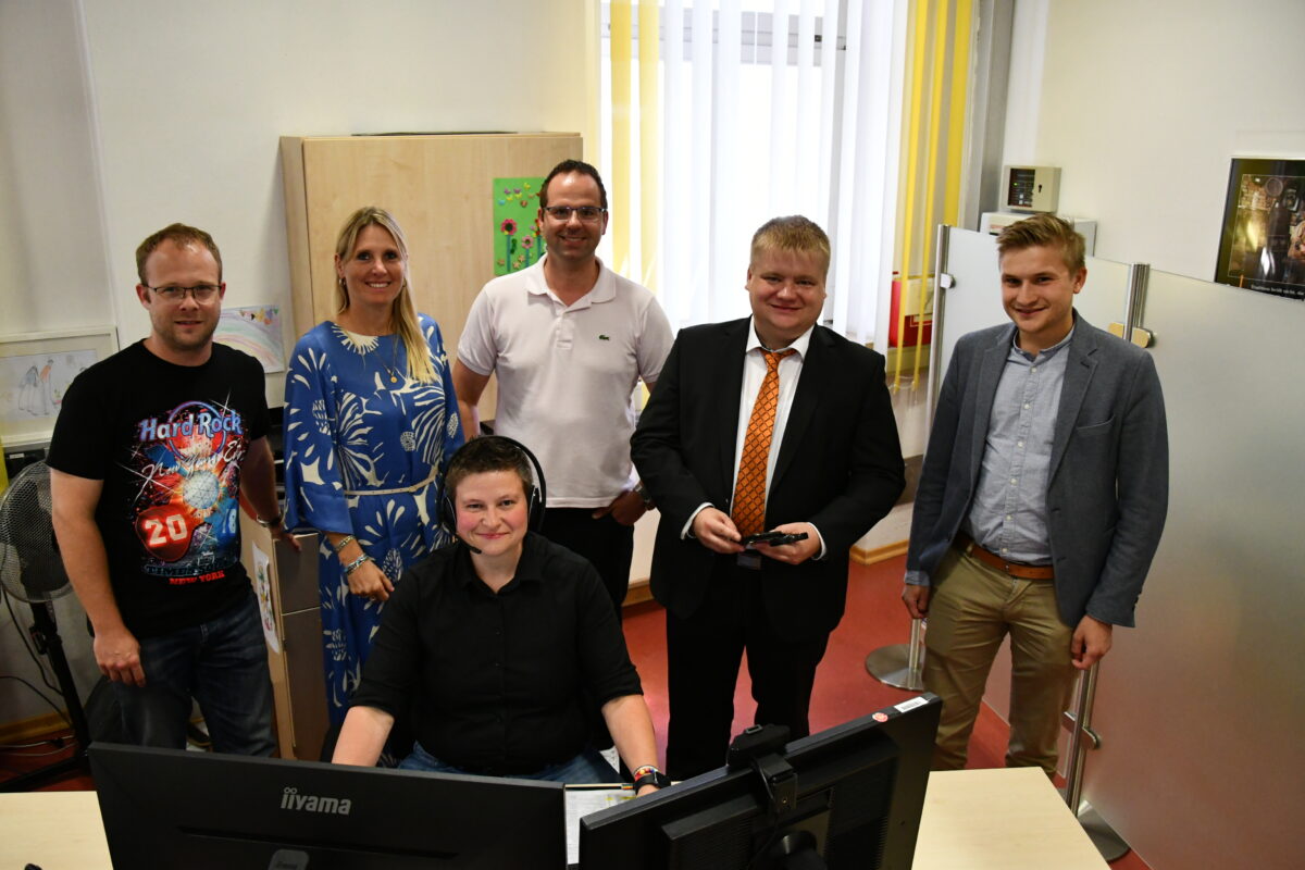 Burglengenfeld führt virtuelles Bürgerbüro ein