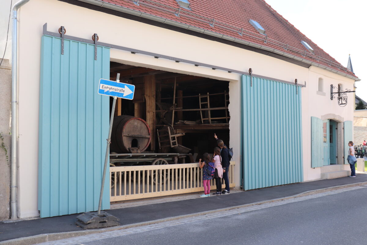 Tirschenreuth lädt zum Tag des offenen Denkmals
