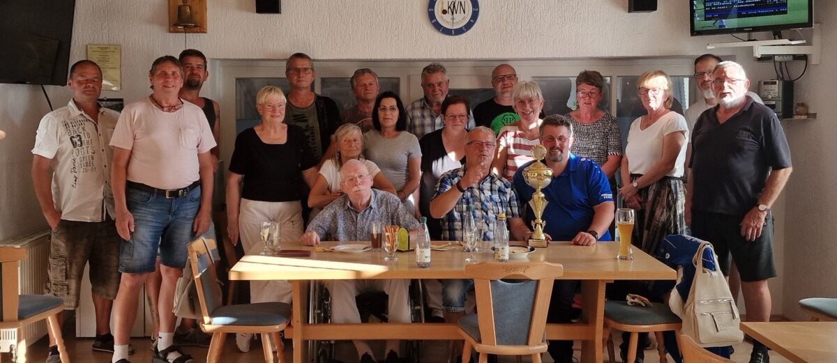 Freundschaftsbesuch im Vogtland