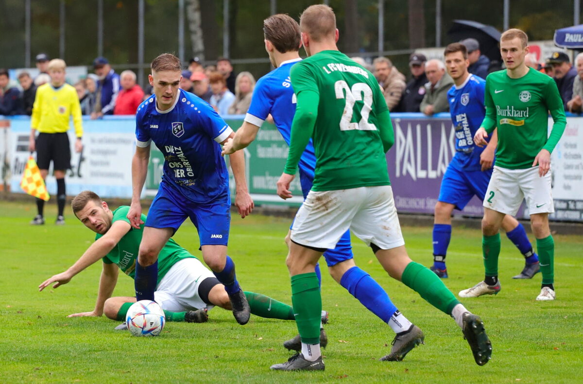 Bezirksliga Nord: Etzenricht muss in Wernberg ran