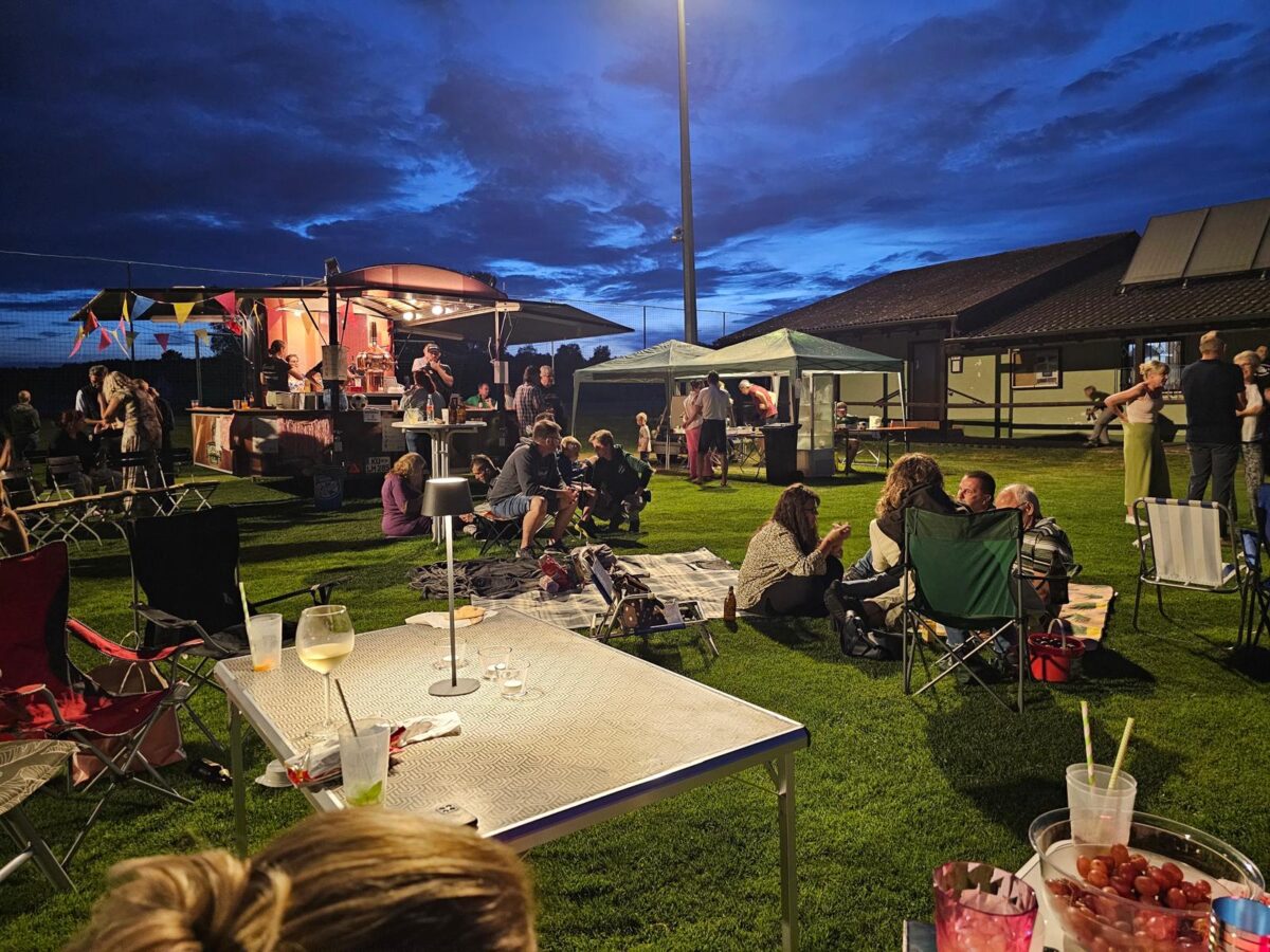 Kohlberg feiert ausgelassenes Summer Open Air