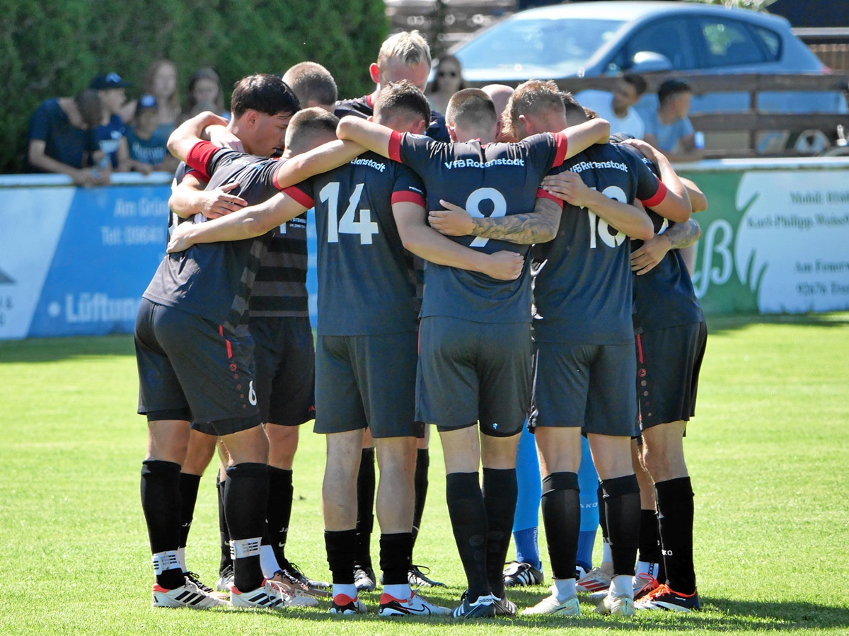 Kreisliga Nord: Kann Rothenstadt den TSV Reuth stoppen?