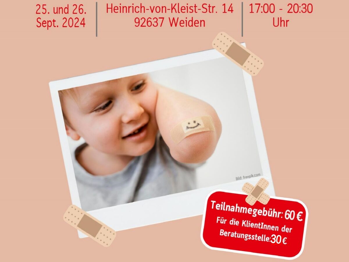  Caritas Schwangerschaftsberatung Weiden stärkt junge Familien und Alleinerziehende