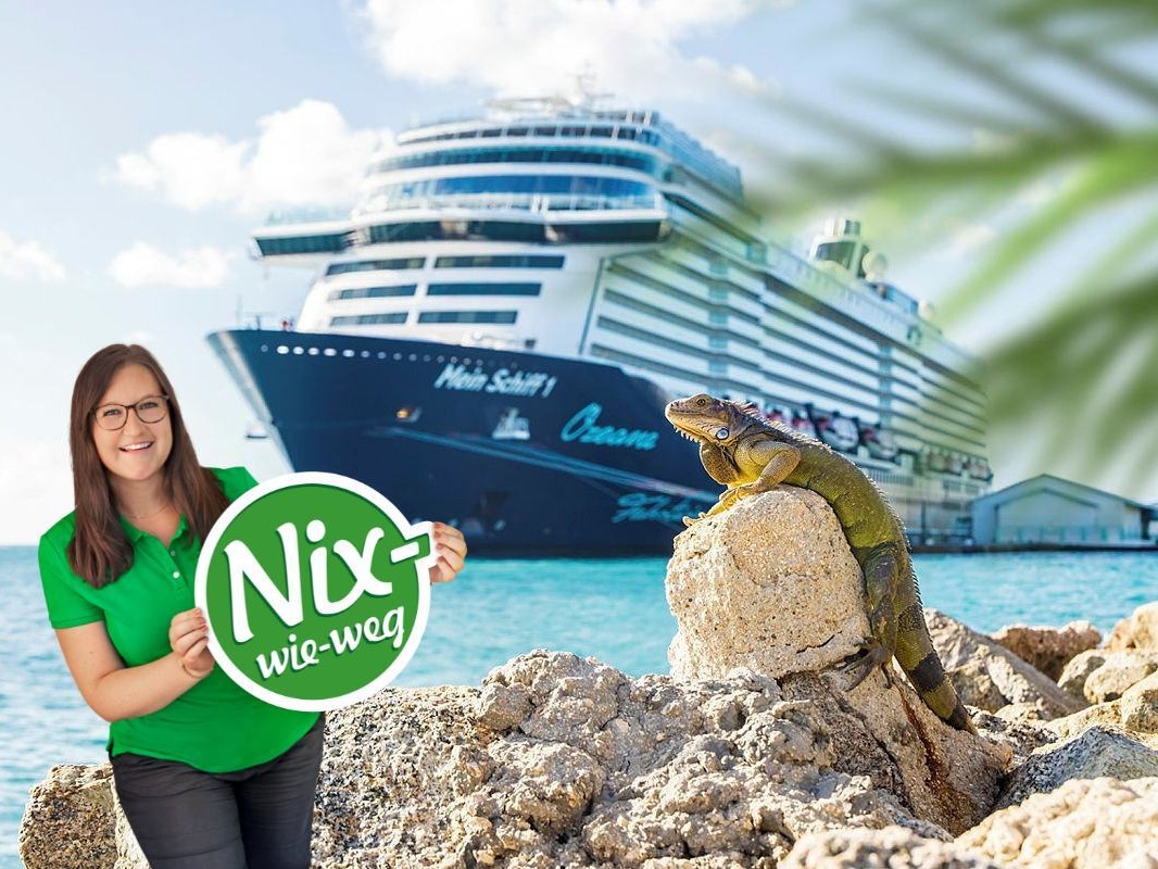 Kreuzfahrt gegen den Winterblues – Summer Sale bei „Mein Schiff“