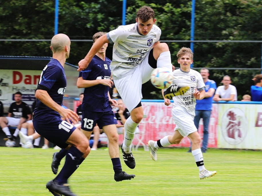 Bezirksliga Nord: Raindorf sichert sich den Platz an der Sonne