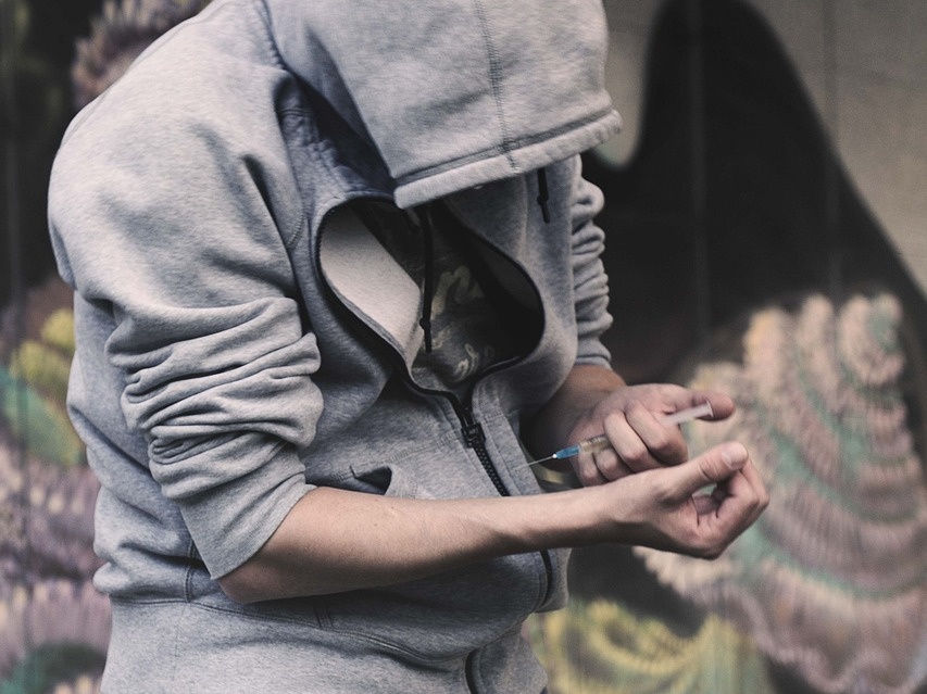 Heroin in Weiden: Ex-Junkie verbaut sich mit Falschaussage die Zukunft