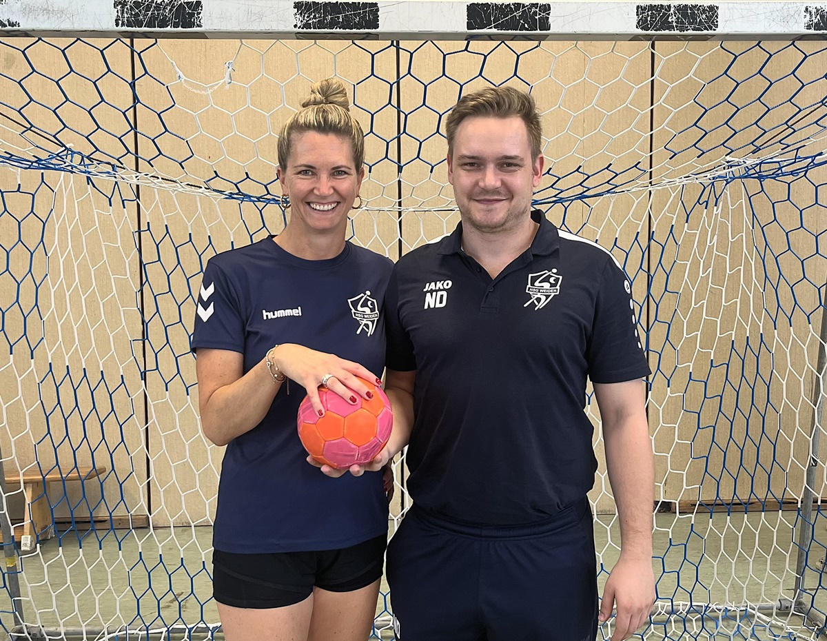 Handball: Damen II der HSG Weiden starten in die Vorbereitung
