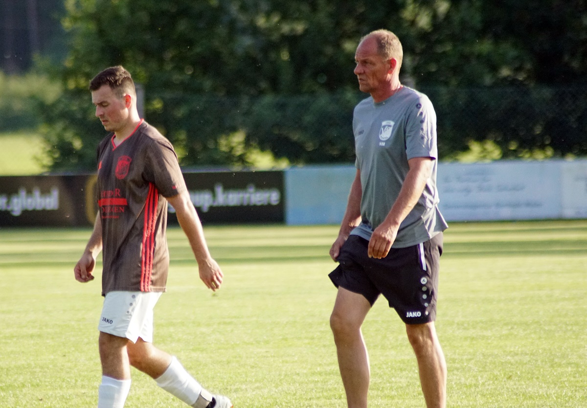 Kreisklasse West: Der dritte Spieltag startet gleich mit einer Spitzenpartie