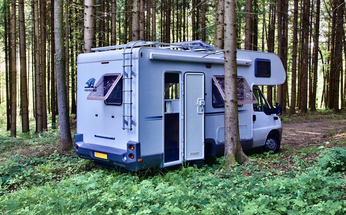 Grenzpolizei stoppt Dieb: Wohnmobil aus Stuttgart geklaut