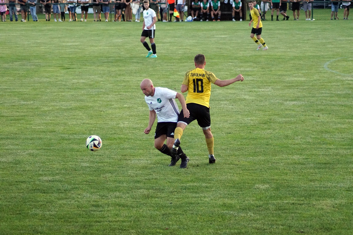 Kreisliga Nord: Spitzenspiel geht an den TSV Reuth