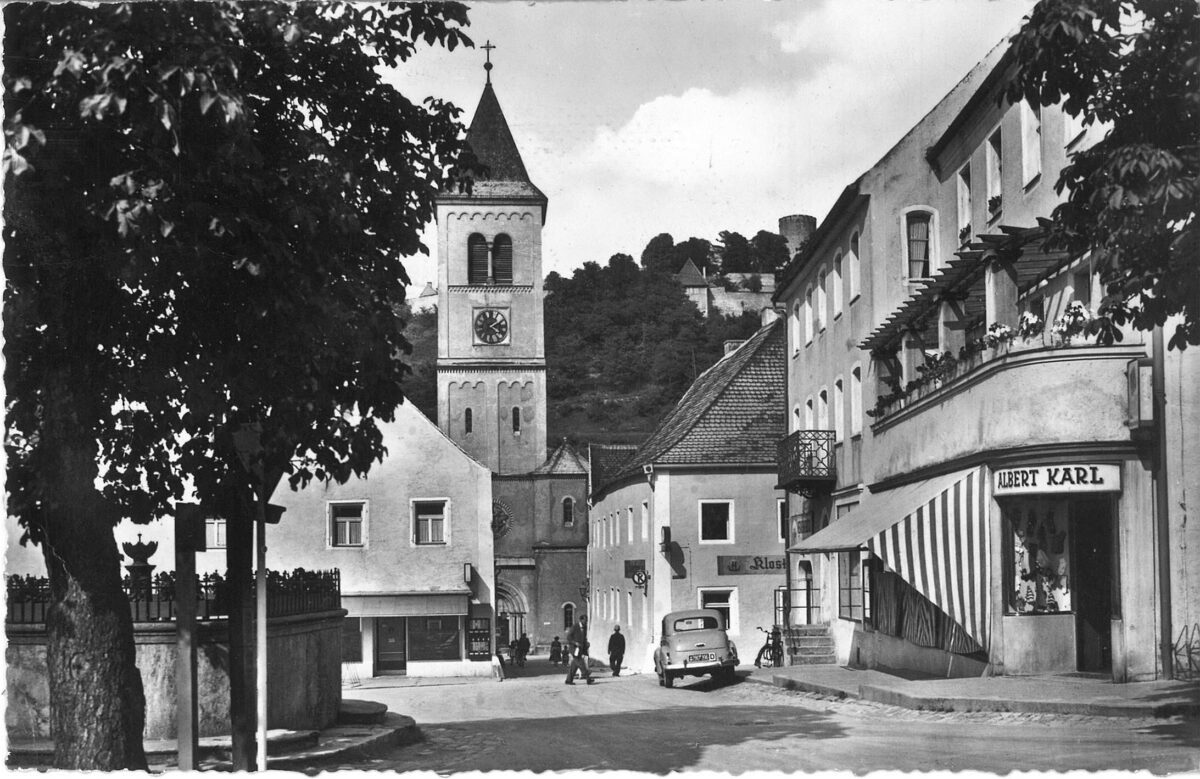 20 Jahre Stadtführungen Burglengenfeld – Eine Erfolgsgeschichte