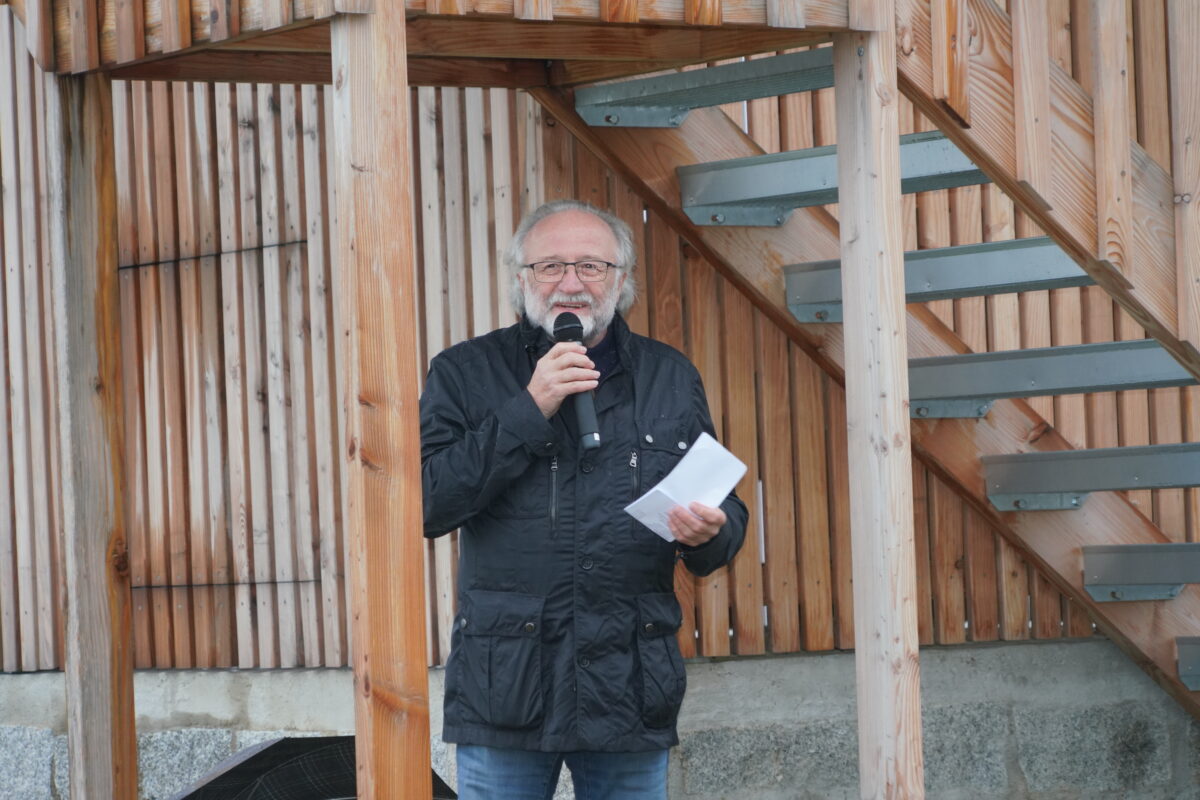„NaturKulturTour Waldthurn“ der Bestimmung übergeben