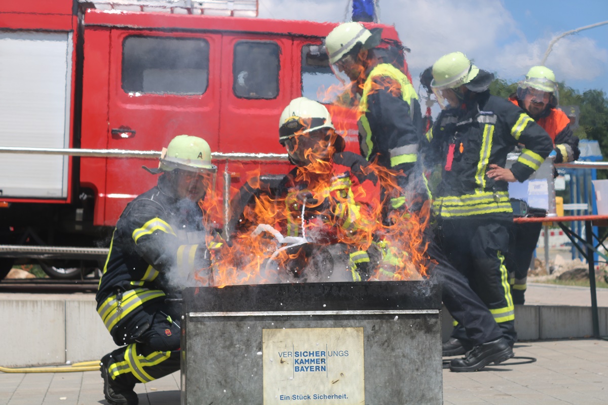 Gemeinderat Hirschbach trifft einige Entscheidungen in Sachen Feuerwehren
