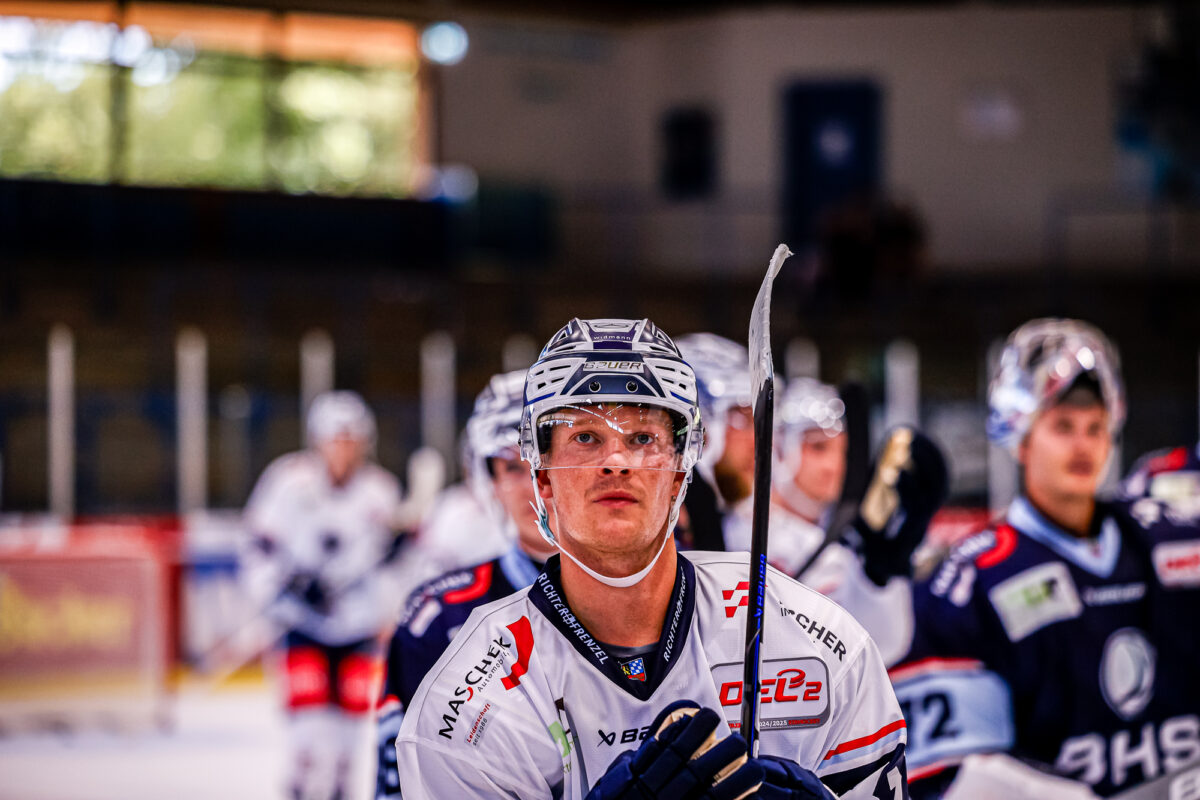 Mads Larsen bei den Blue Devils vorerst verletzt