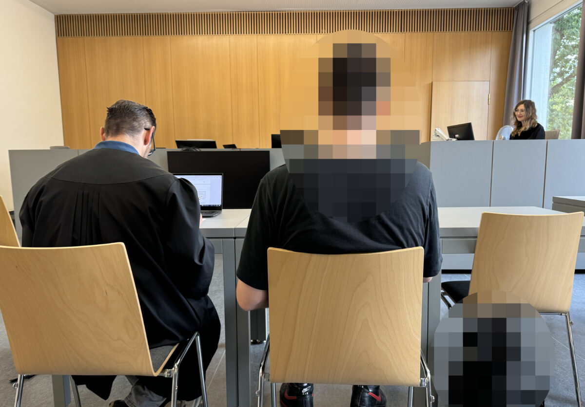 Schöffengericht beweist bei Strafmaß viel Fingerspitzengefühl