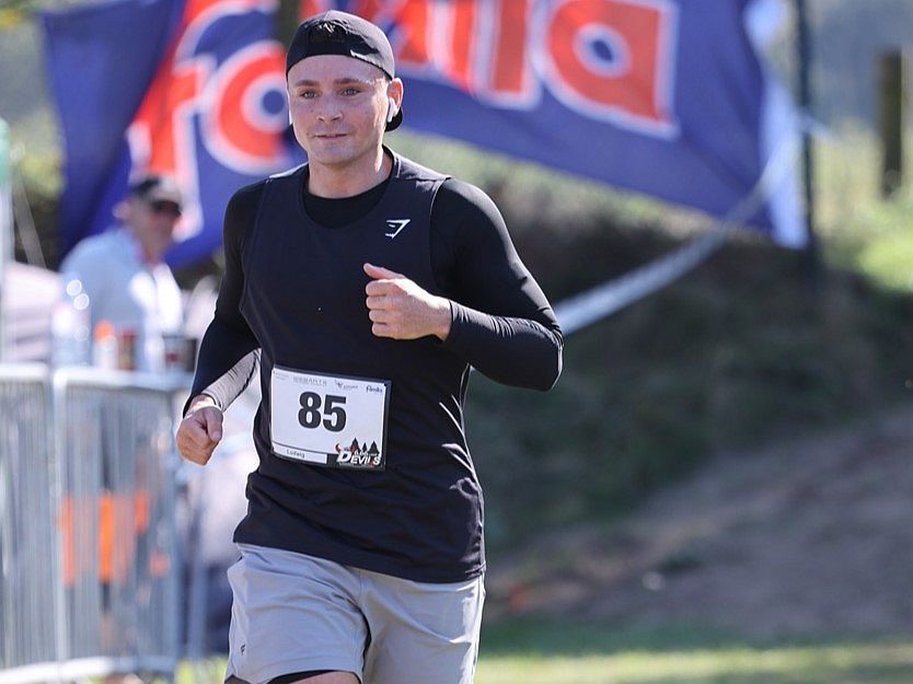 Teuflisch gut: Ludwig Tannhäuser rockt den DEVIL’S LOOP Ultramarathon