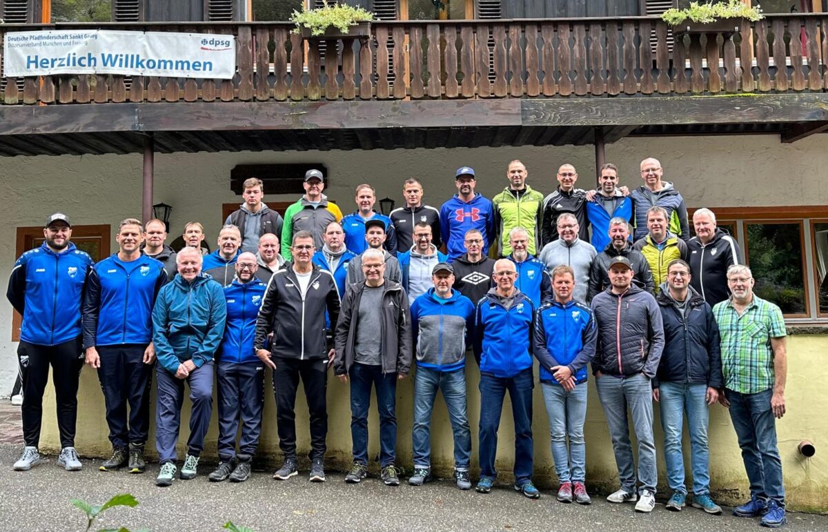 25 Jahre Wanderfreude bei den Sportfreunden Kondrau