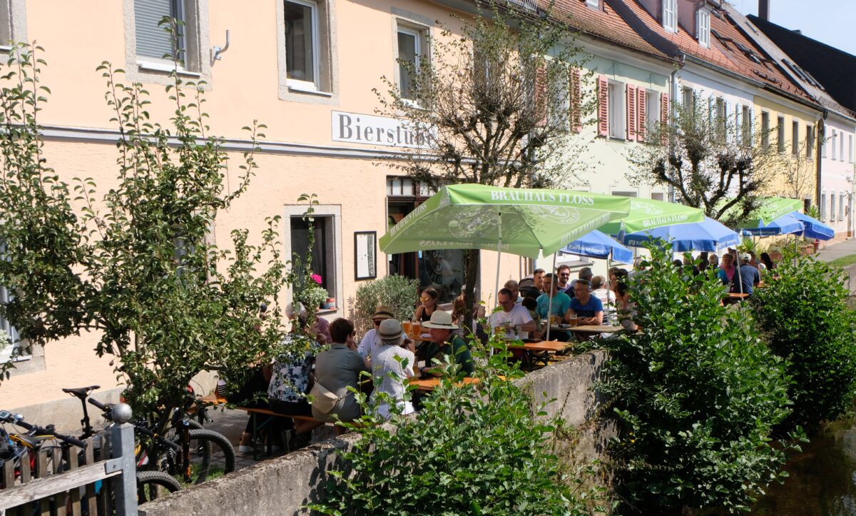 Brauereifest ein gesellschaftliches Highlight erster Klasse