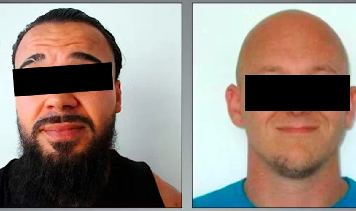 Da waren es alle vier: Zwei flüchtige Straftäter in der Türkei gefasst