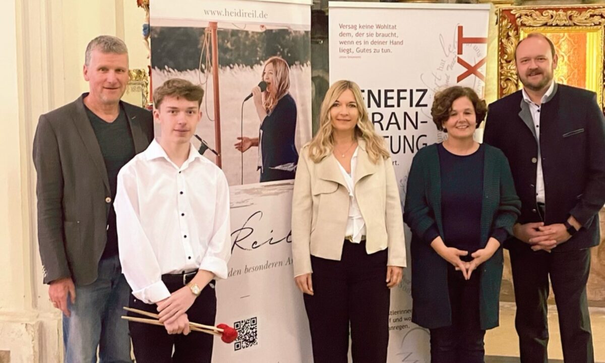 Benefizkonzert in St. Quirin unterstützt Sanierung
