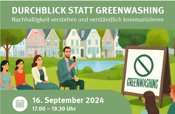 Event zu nachhaltigem Konsum in Weiden