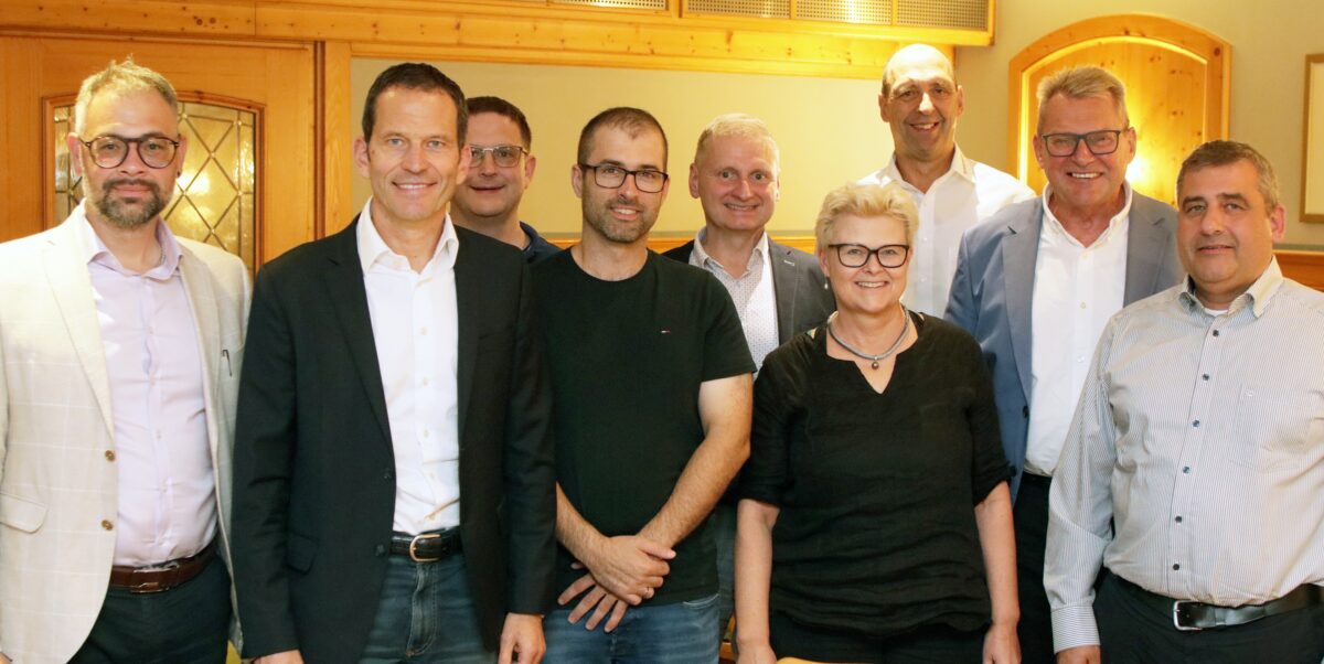 CSU setzt auf Wandel und Zuversicht für 2025