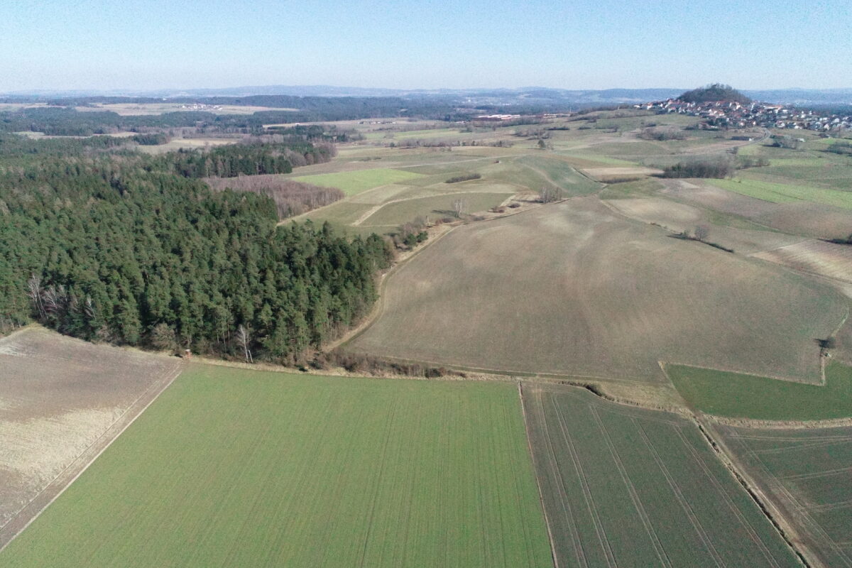 Parkstein kämpft um Windkraftflächen