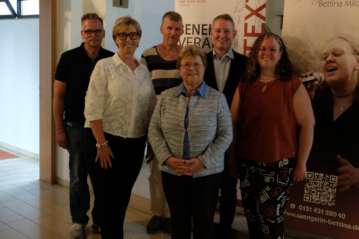 Letzau feiert dritte MUT-Veranstaltung in Kirche