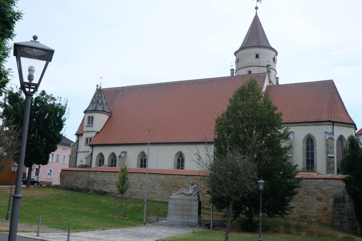 Neue Seelsorgeeinheit: Eschenbach und Kirchenthumbach zusammen