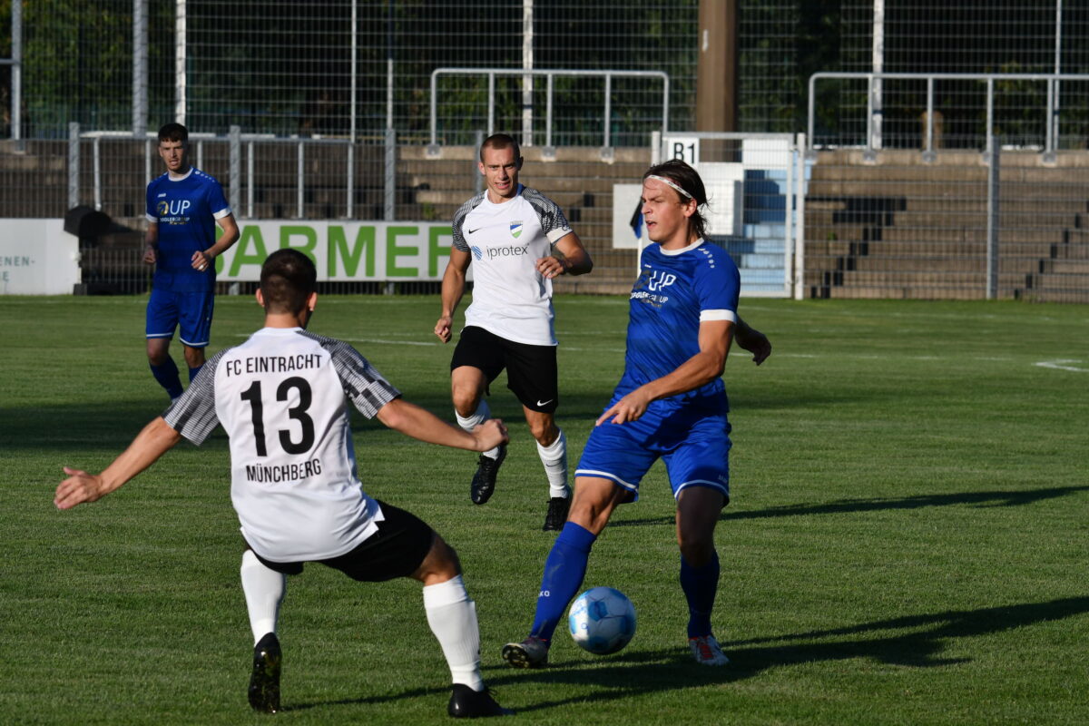 SpVgg SV Weiden bleibt auch in Würzburg ungeschlagen