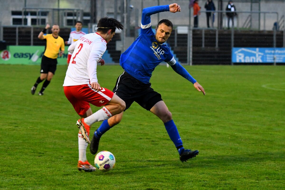 Heimerfolg und Pokalqualifikation bei der SpVgg SV Weiden eingeplant